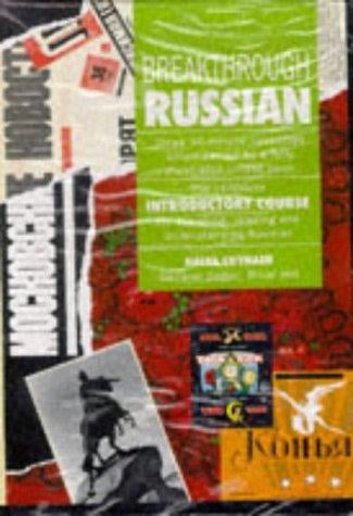 Breakthrough Russian (Breakthrough Language Courses)
