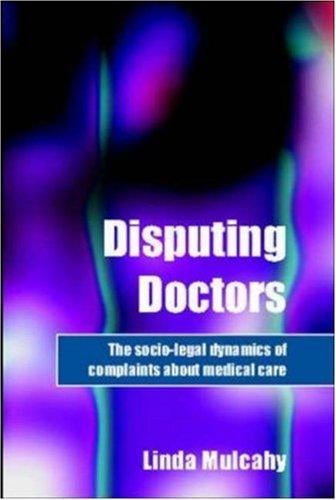 Disputing Doctors