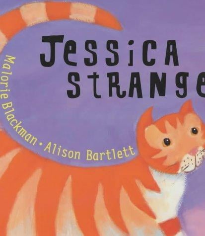Jessica Strange