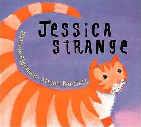 Jessica Strange