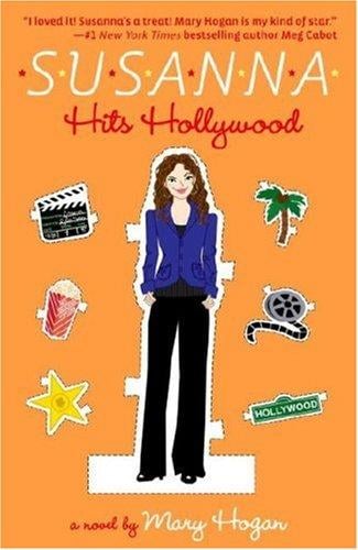 Susanna Hits Hollywood