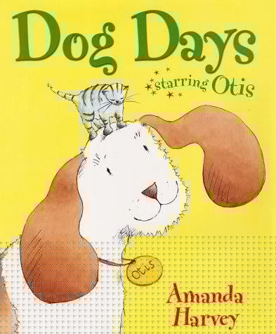 Dog Days: Starring Otis