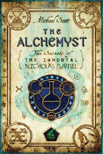 The Alchemyst (Secrets Imrtl Nicholas Flamel)
