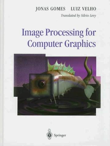 Image processing for computer graphics