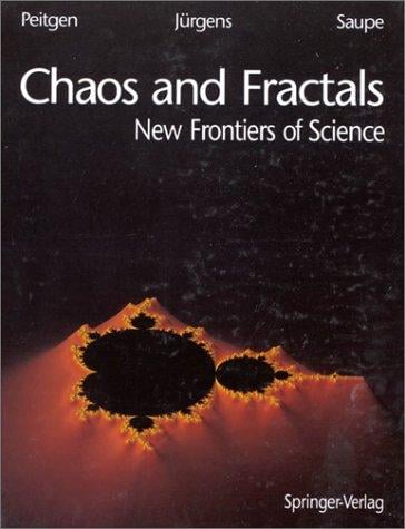 Chaos and Fractals: New Frontiers of Science