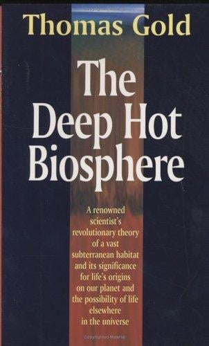 The deep hot biosphere