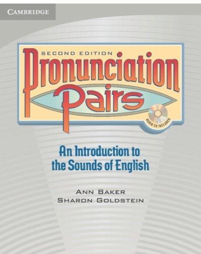 Pronunciation Pairs Student's Book