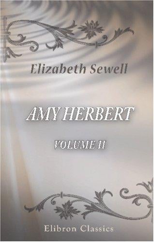 Amy Herbert: Volume 2