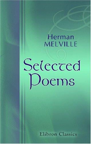 Selected Poems