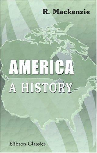 America: A History