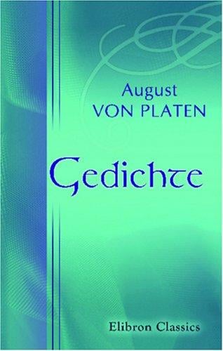 Gedichte