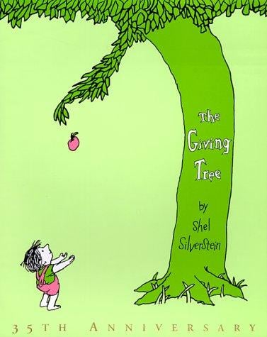 The Giving Tree (Slipcased Mini Edition)