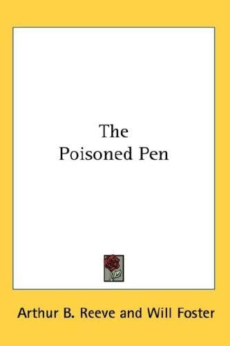 The Poisoned Pen