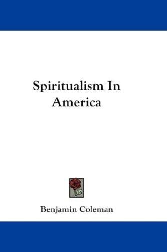 Spiritualism In America