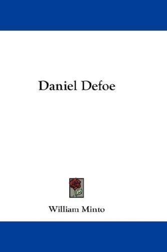 Daniel Defoe