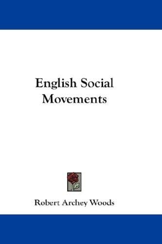English Social Movements
