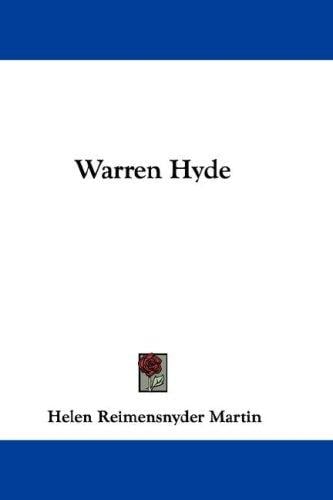 Warren Hyde