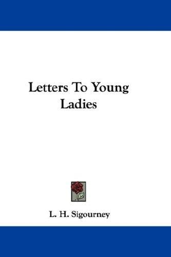 Letters To Young Ladies