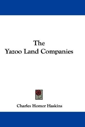 The Yazoo Land Companies