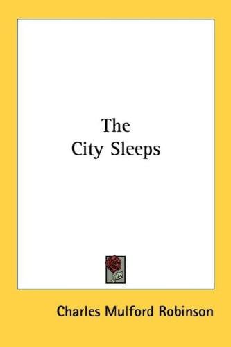 The City Sleeps