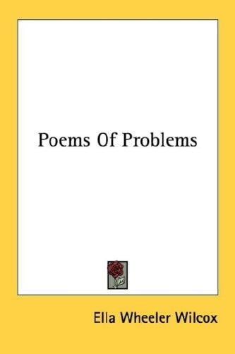 Poems Of Problems