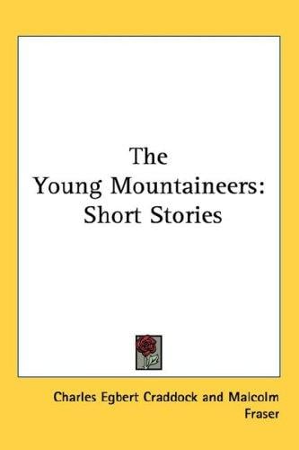 The Young Mountaineers: Short Stories