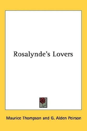 Rosalynde's Lovers