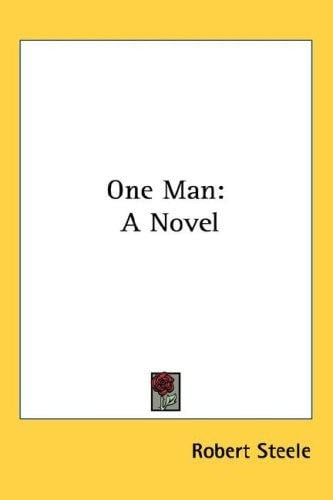 One Man: A Novel