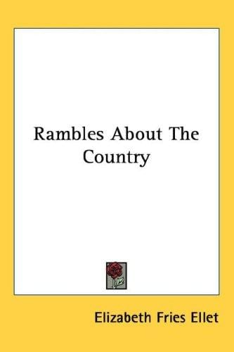 Rambles About The Country
