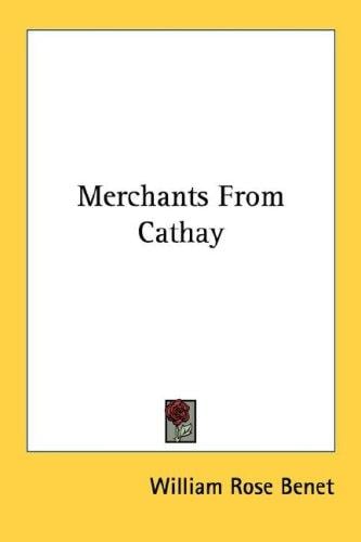Merchants From Cathay