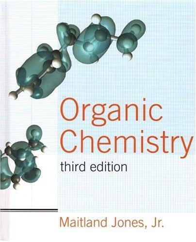 Organic chemistry