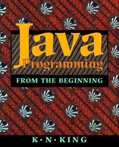 Java Programming: From the Beginning
