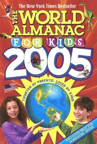 World Alamanac for Kids 2005 (World Almanac for Kids)