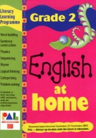 English at Home: Gr 2 (PAL)