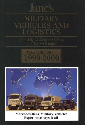 Jane's Military Vehicles and Logistics 1999-2000