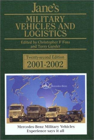 Jane's Military Vehicles and Logistics 2001-2002