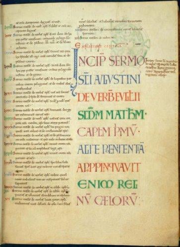 The Earliest Books of Canterbury Cathedral