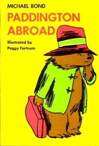 Paddington abroad.