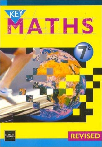 Key Maths 7/2: Revised Edition
