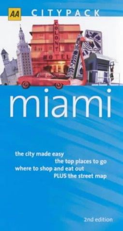 Miami (AA Citypack)