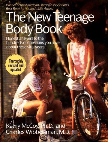 New Teenage Body Book