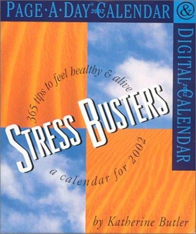 Stress Busters Page-A-Day Calendar 2002