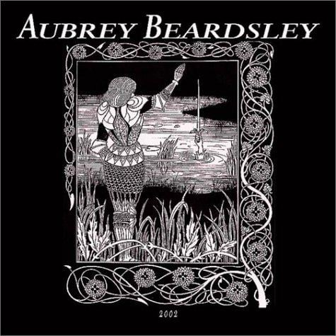 Beardsley, Aubrey 2002 Wall Calendar