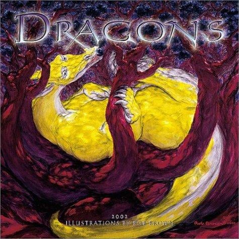 Dragons 2002 Wall Calendar