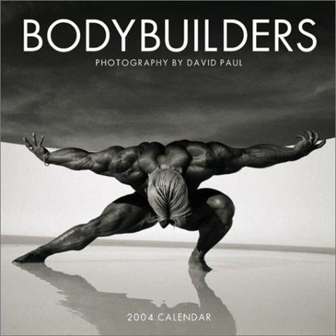 Bodybuilders 2004 Calendar