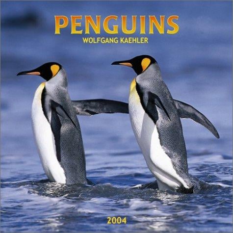 Penguins 2004 Calendar