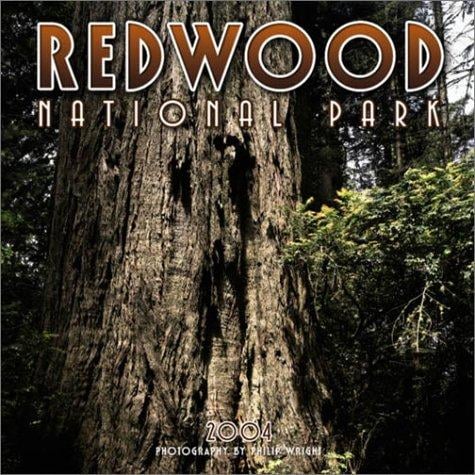 Redwood National Park 2004 Calendar