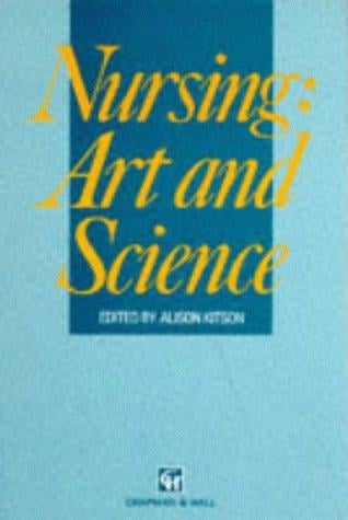 Nursing: Art and Science