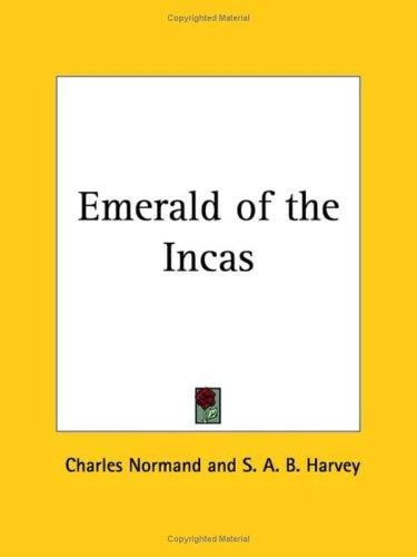 Emerald of the Incas
