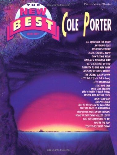 The New Best of Cole Porter (Great Songwriters)
